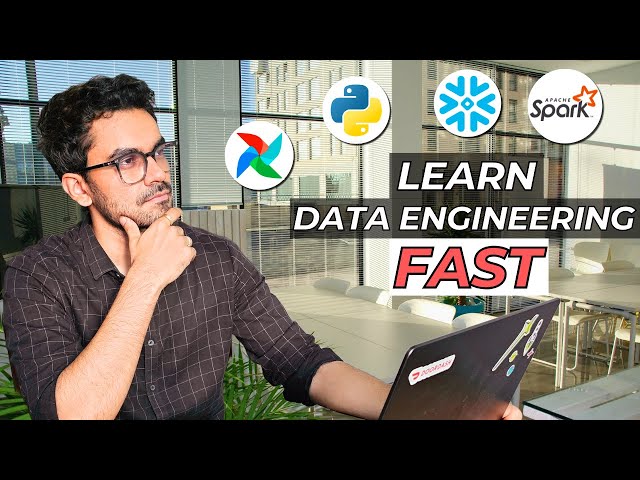 How I’d Become a Data Engineer Today (If I Had to Start Over)