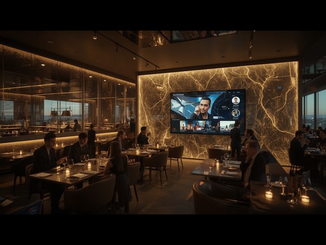 #KAPRIKA MEDIA | Welcome to a next-gen glossy video journal, where every frame is a neural creation.