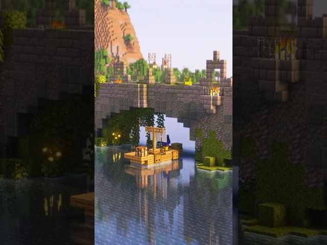 How Would Pro Builders Upgrade my Minecraft Build?