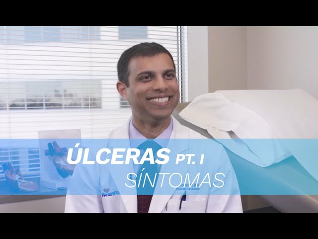 Cómo Tratar Úlceras y Acelerar la Recuperación | Dr. Vijay Ramanath Explica