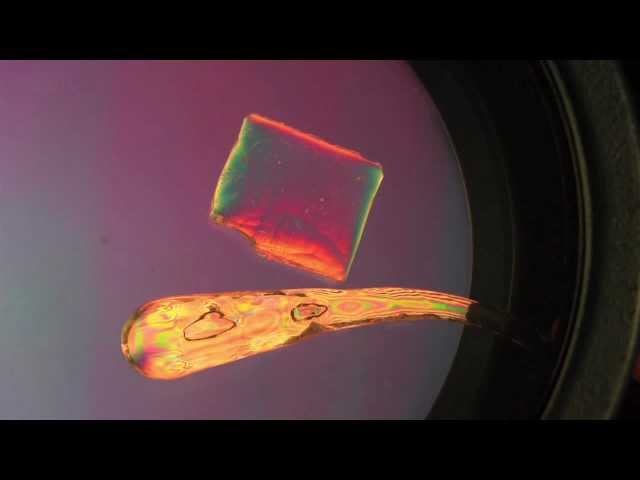 Fire + Sand = Glass!