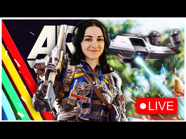 🔴 LIVE - TRIALS & PVP! #ArcRaiders