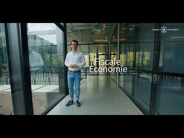 Bachelor Fiscale Economie - Tilburg University
