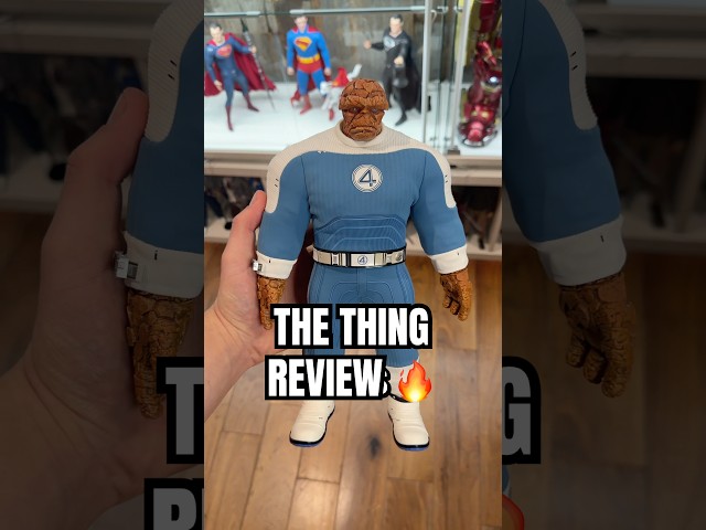 THE THING REVIEW 🔥