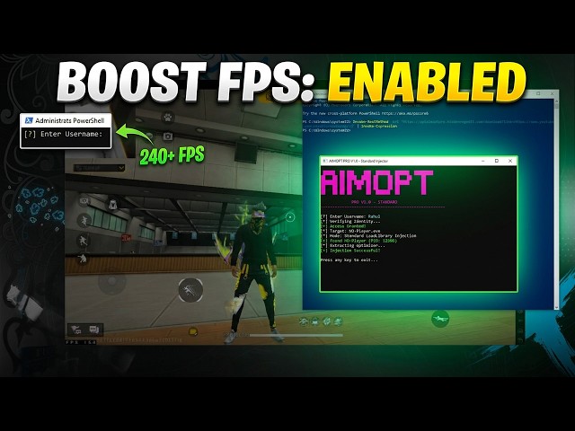 ⚡ Ultimate FPS Boost Pack 2026 | Bluestacks 5 & MSI No Lag Settings