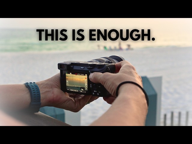 The Best Camera Gear for 90% of People (2026 Edition)