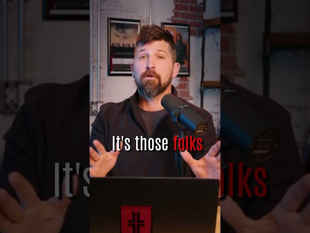 This is the #1 Situational Awareness KILLER!