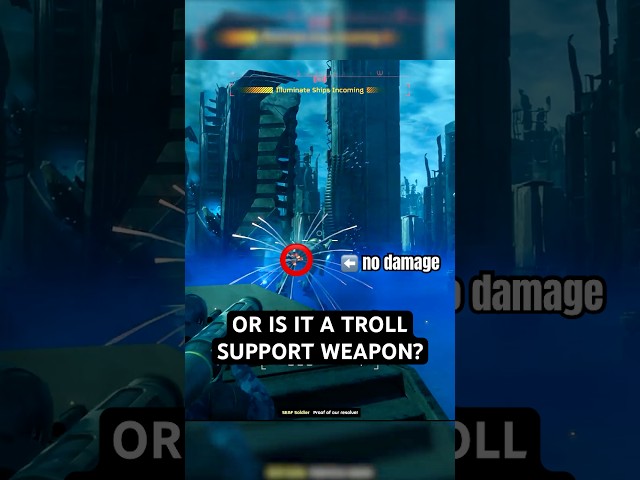 Is the Airburst Secretly S Tier? | Helldivers 2