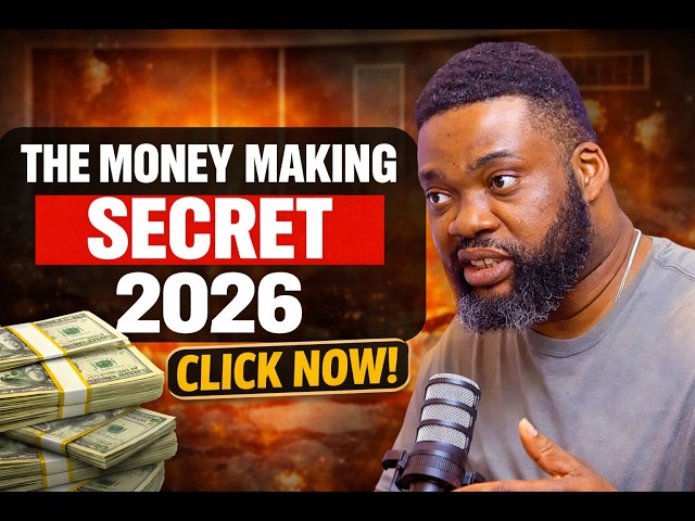 Why Africans Don't Save & What's Keeping Them Stuck in Poverty? Financial Habits Nobody Talks About