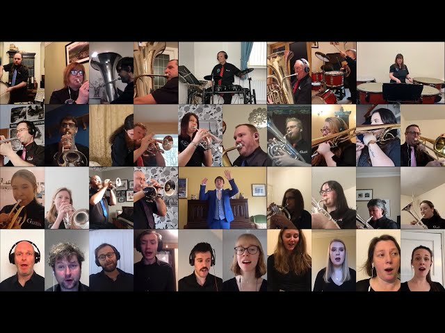 Memories of War: Where Eagles Dare / Last Post / Nightingale Dances (with Northern Spirit Singers)