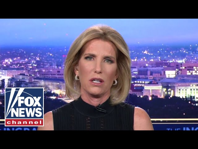 This should serve as a WARNING to America: Laura Ingraham
