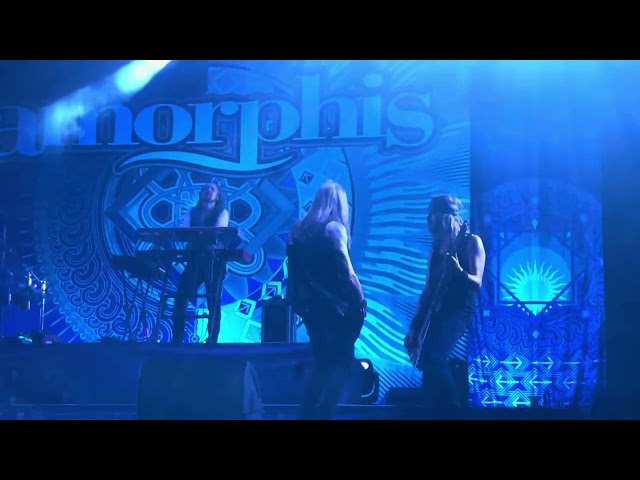Amorphis - House of sleep || live at Rockstadt Extreme fest 2023 @amorphisofficial