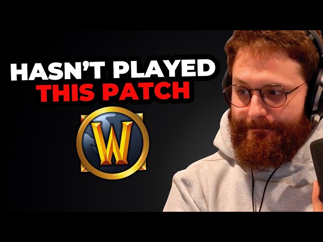 Why Max Doesn't Actively Play WoW Anymore