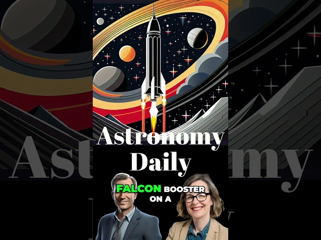 SpaceX Makes History: 400 Falcon 9 Landings! #shorts