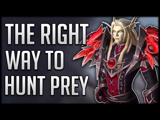 Avoid These Prey PITFALLS - How To Clear Nightmare Prey Hunts in 5 Minutes