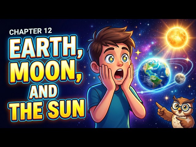 CHAPTER 12 | CLASS 7 SCIENCE | Curiosity, Science, NCERT | Science for kids, CBSE | The Engineer Owl