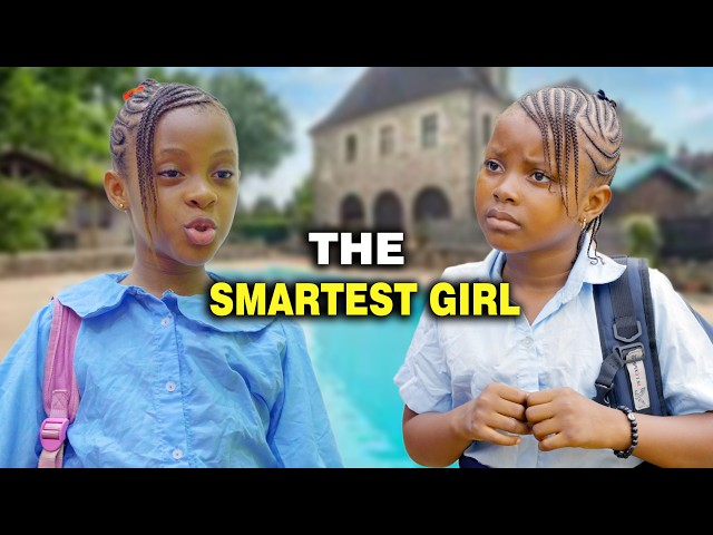 The Smartest Girl -  Mark Angel Comedy - Episode 481