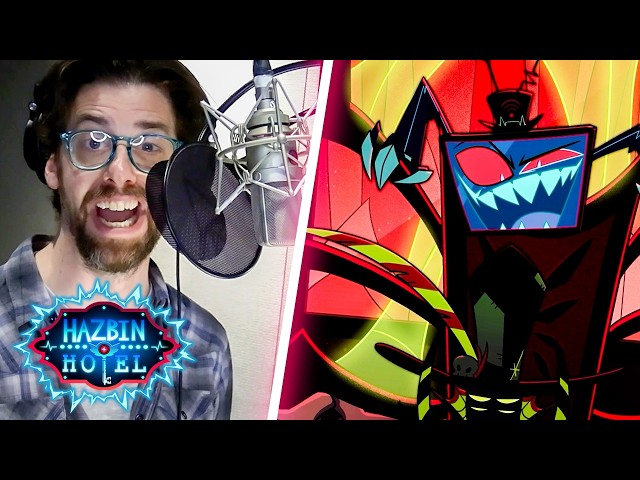 Behind "Bad With Us" | Hazbin Hotel Season 2