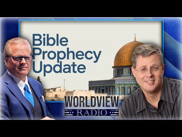 Bible Prophecy Update with Dr. Andy Woods | December 23rd 2025