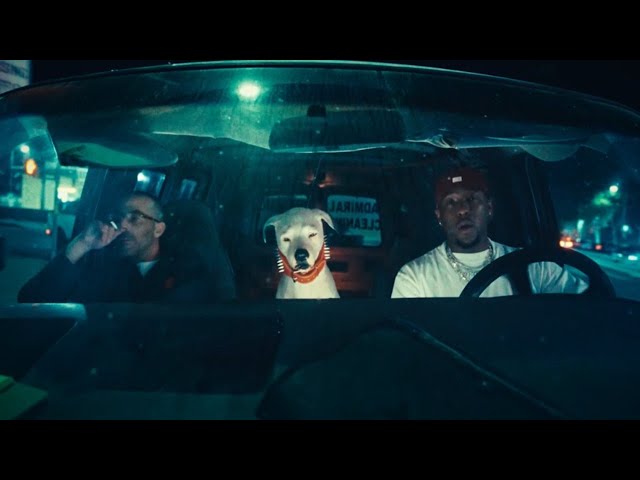 Hit-Boy & The Alchemist - Ricky (Official Video)