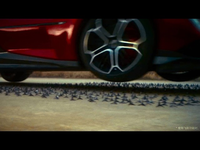 🤯 $233K Supercar JUMPS Over Anything?! (BYD U9)