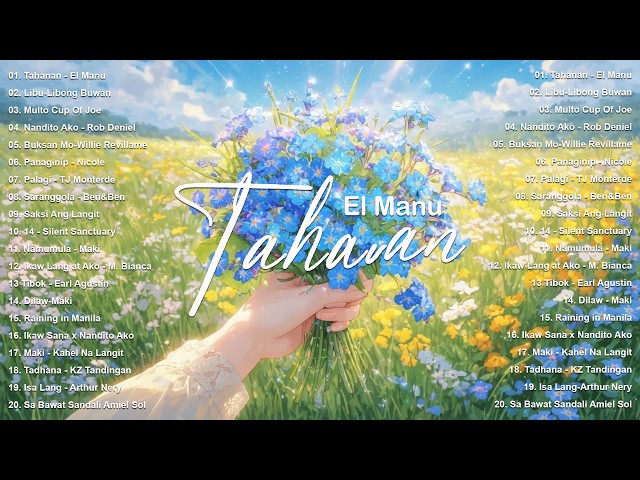 (Top 1 Viral) OPM Acoustic Love Songs 2026 | Hot Hits Philippines - New Best Tagalog Songs