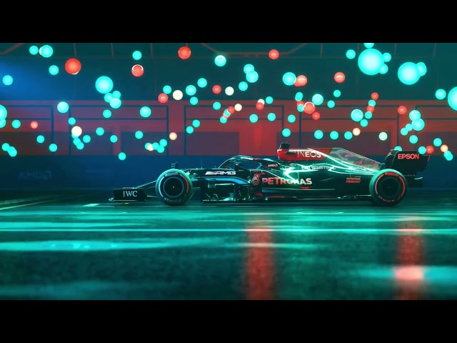 F1 WALLPAPER VIDEO 4K RENDERED 1 HOUR NO MUSIC #livewallpaper