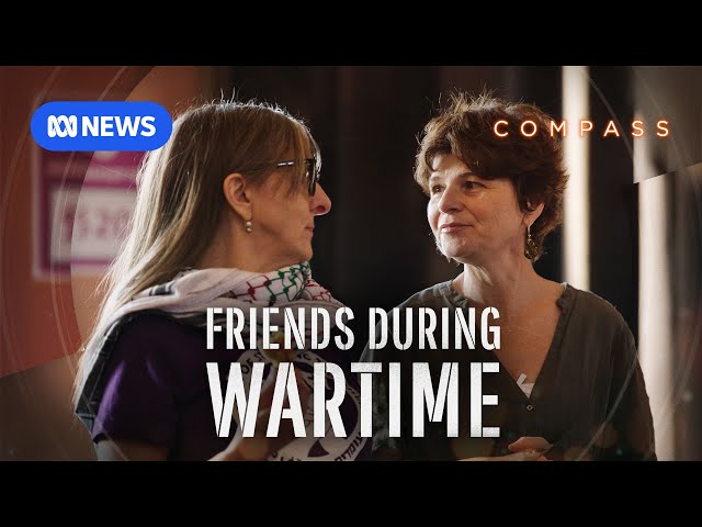 How Gaza is changing relationships between Australian Jews and Palestinians | Compass