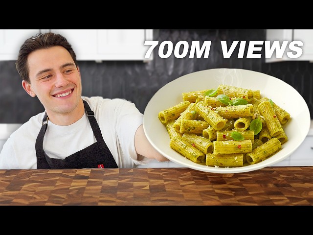 My 700 Million View Pasta Recipe