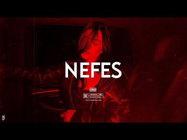 "NEFES" | Arabic Oriental Dancehall Type Beat | Turkish Reggaeton Oriental Balkan Instrumental 2025