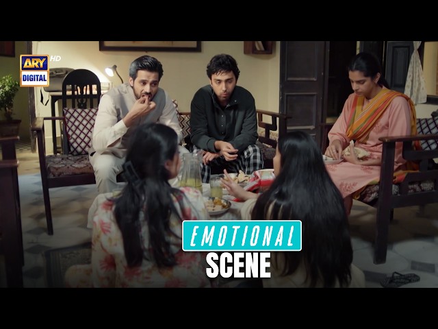Kafeel Episode 31 | BEST SCENE  | Emmad Irfani | Sanam Saeed | ARY Digital Drama