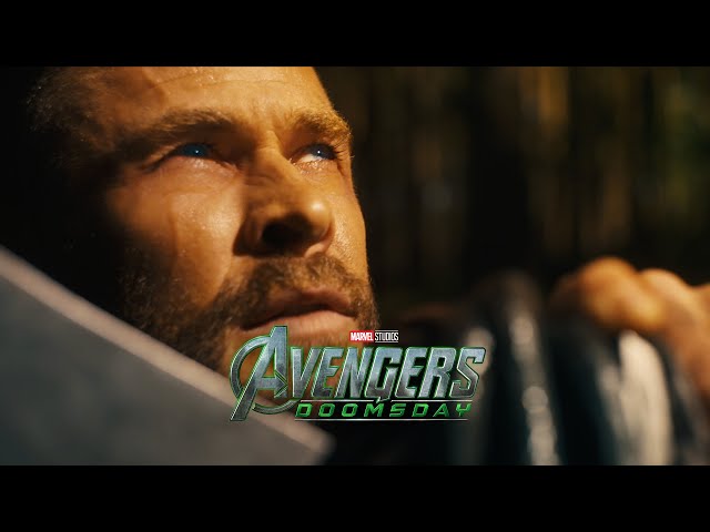 Thor Will Return | Avengers: Doomsday in Theaters December 18, 2026
