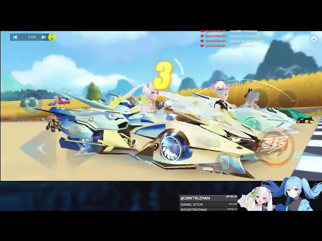 Stream 24/1/26 - Rank Up Time (QQSM & GSD)