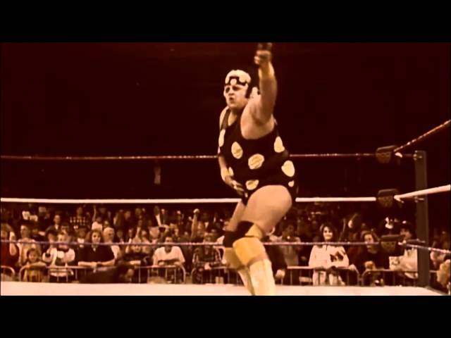 WWE: Dusty Rhodes 2nd Entrance Video -"Common Man Boogie" (HD)