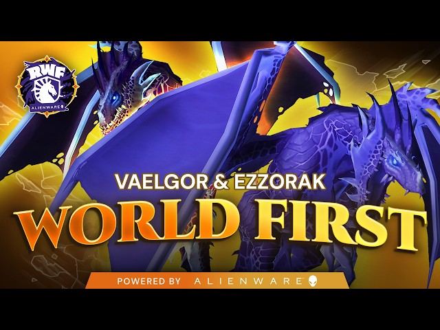 Liquid vs WORLD FIRST Vaelgor & Ezzorak - The Voidspire