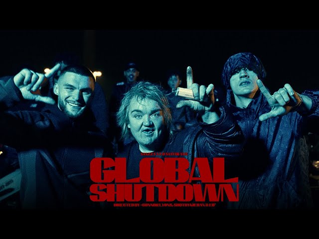 Mazza L20 x Ed Matthews - Global Shutdown (Official music video)