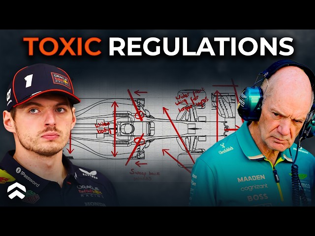 Why F1's Biggest Threat Can't be Ignored