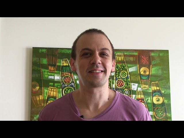 Miloš Rokić on "Why Jung?"