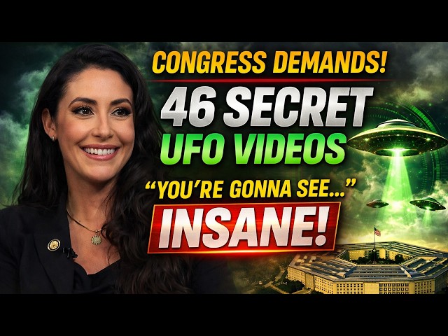INSIDER WARNING: These UFO Videos Will Shock Everyone