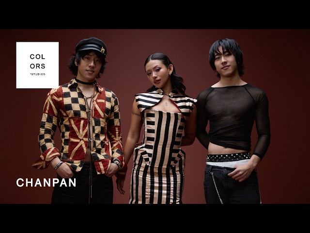 Chanpan - buzzin (first take) | A COLORS SHOW