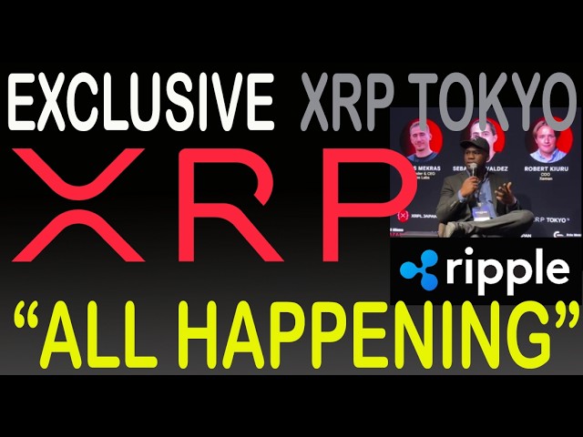 Ripple XRP Exclusive, Flare CEO Explains WHY Crypto is Down, XRP Center of Yellow Agentic Payments