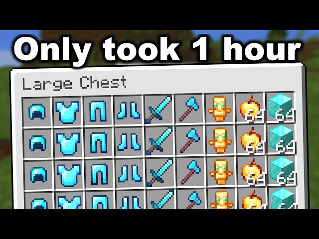 How I made $1,000,000 in 1 Hour...