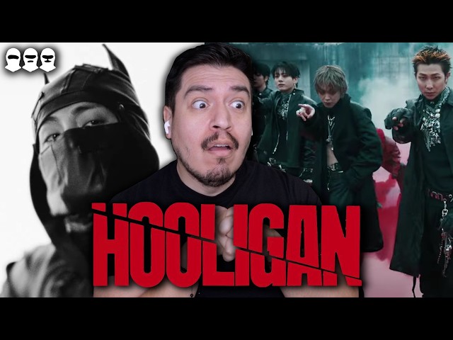 THIS IS INSANE! | BTS 'Hooligan' MV Reaction