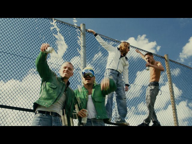 Ski Aggu, $OHO BANI – Theater★ (prod. Dauner & Ericson)