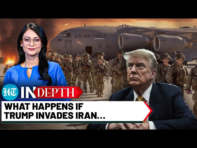 Will Trump Send American Troops To Iran After Khamenei Killing? The Big Challenges & Risks Explained