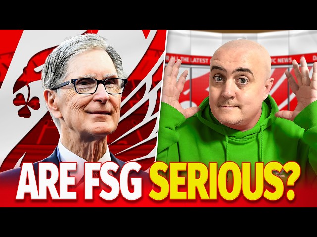 Will FSG Make The BIG Decision?