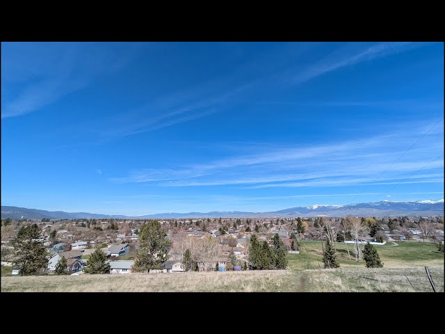 Mild today; High Wind Warnings in place for tomorrow afternoon