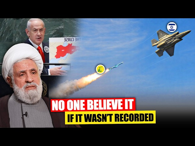 Israel PANICS as Hezbollah Shoot Down IDF Warplane in Lebanon - OPTM