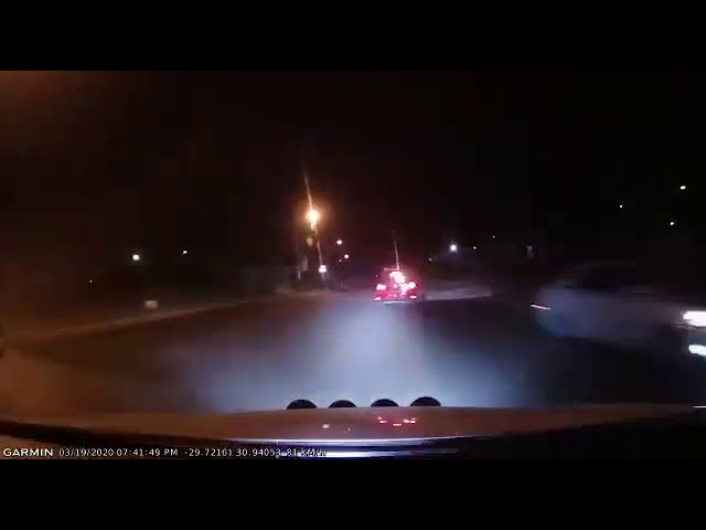 High speed pursuit and shootout with suspects (Not NoJack Team) Marshall Security Reaction Team
