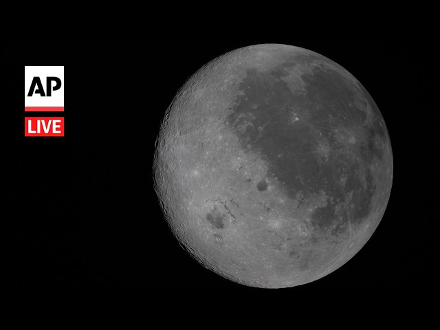 LIVE: NASA Artemis II kicks off trip around the moon